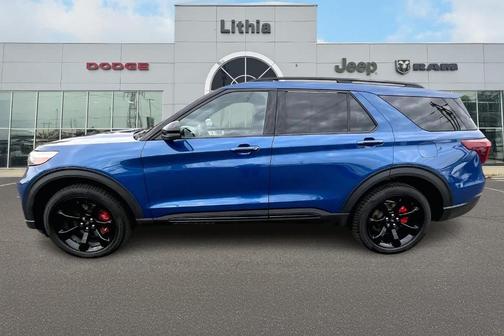 2021 Ford Explorer ST