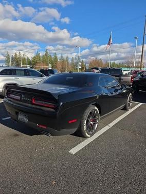 2022 Dodge Challenger R/T Scat Pack