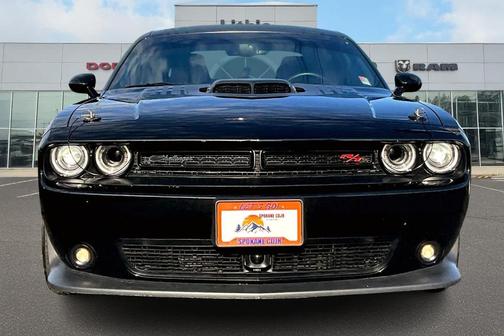 2022 Dodge Challenger R/T Scat Pack