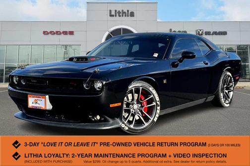 2022 Dodge Challenger R/T Scat Pack