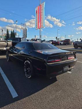 2022 Dodge Challenger R/T Scat Pack