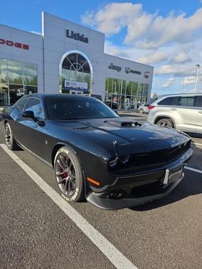 2022 Dodge Challenger R/T Scat Pack