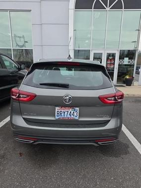2018 Buick Regal TourX Preferred