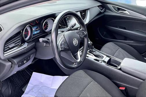 2018 Buick Regal TourX Preferred