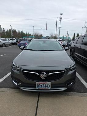 2018 Buick Regal TourX Preferred