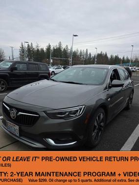 2018 Buick Regal TourX Preferred