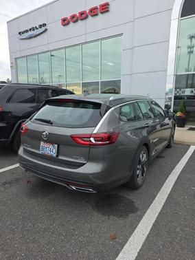 2018 Buick Regal TourX Preferred