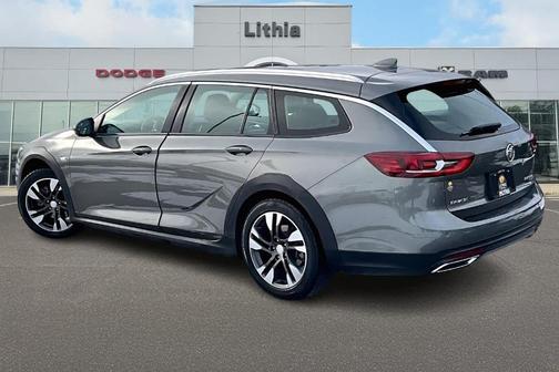 2018 Buick Regal TourX Preferred