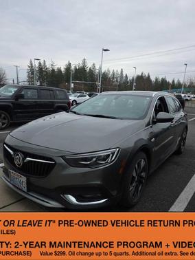 2018 Buick Regal TourX Preferred