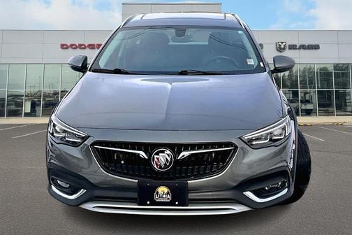 2018 Buick Regal TourX Preferred