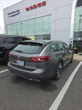 2018 Buick Regal TourX Preferred