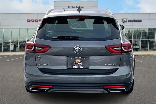 2018 Buick Regal TourX Preferred