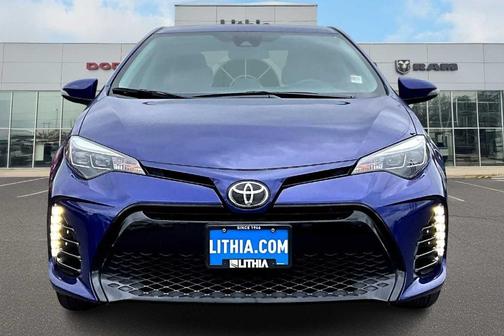 2018 Toyota Corolla XSE