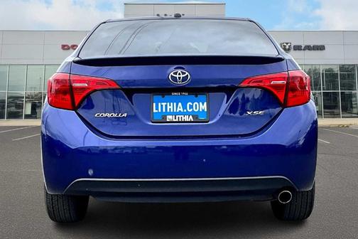 2018 Toyota Corolla XSE
