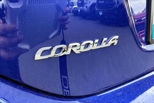 2018 Toyota Corolla XSE