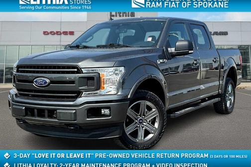 2020 Ford F-150 XLT