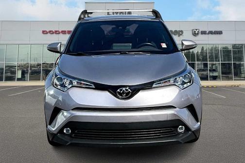 2019 Toyota C-HR Limited
