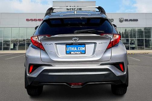 2019 Toyota C-HR Limited