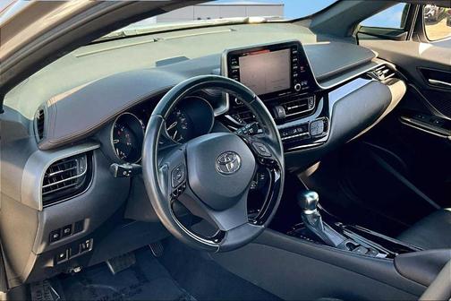 2019 Toyota C-HR Limited