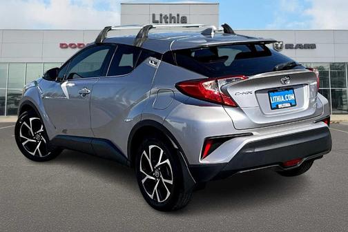 2019 Toyota C-HR Limited