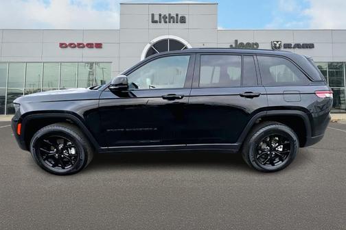 2024 Jeep Grand Cherokee Laredo