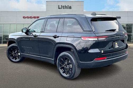2024 Jeep Grand Cherokee Laredo