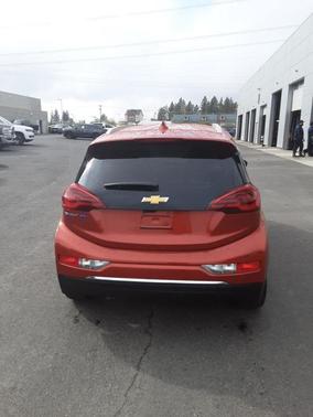 2020 Chevrolet Bolt EV Premier