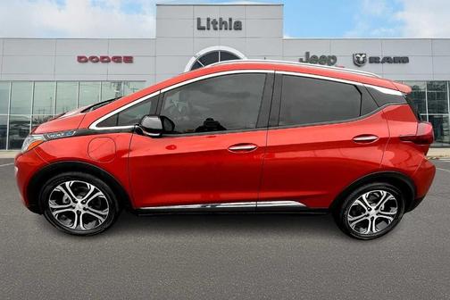 2020 Chevrolet Bolt EV Premier