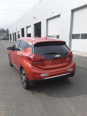 2020 Chevrolet Bolt EV Premier