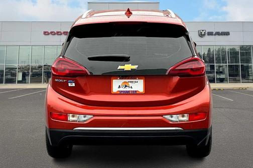 2020 Chevrolet Bolt EV Premier