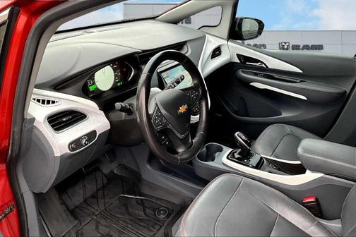 2020 Chevrolet Bolt EV Premier