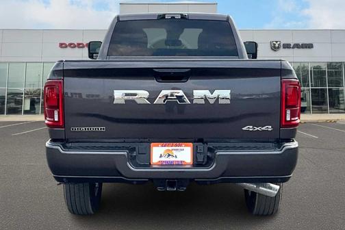 2026 RAM 3500 Big Horn