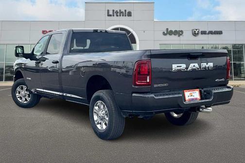 2026 RAM 3500 Big Horn