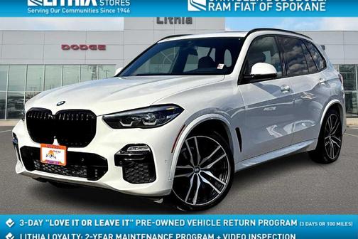 2021 BMW X5 xDrive40i