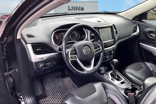 2018 Jeep Cherokee Latitude Plus