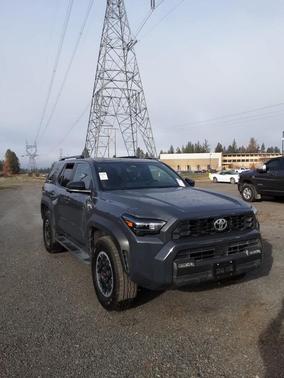 2025 Toyota 4Runner TRD Sport Premium
