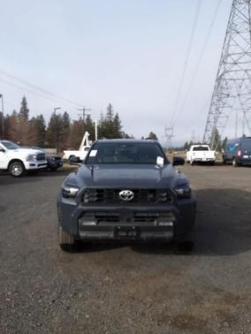 2025 Toyota 4Runner TRD Off Road Premium