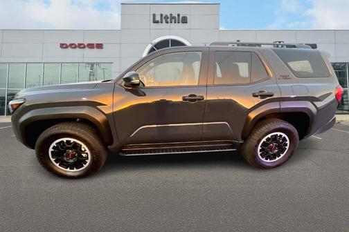 2025 Toyota 4Runner TRD Sport Premium