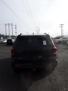 2025 Toyota 4Runner TRD Sport Premium