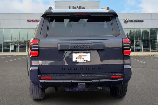 2025 Toyota 4Runner TRD Sport Premium