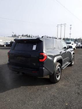 2025 Toyota 4Runner TRD Sport Premium