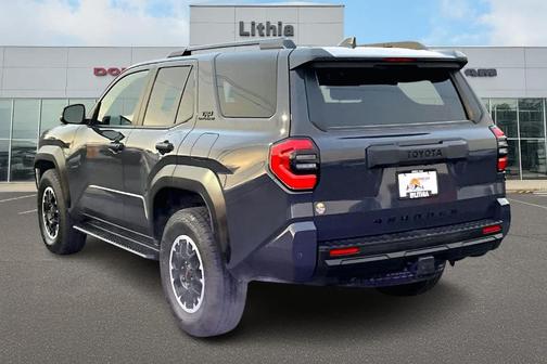 2025 Toyota 4Runner TRD Sport Premium