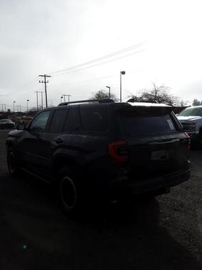 2025 Toyota 4Runner TRD Off Road Premium