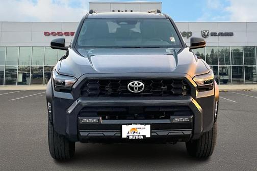 2025 Toyota 4Runner TRD Sport Premium