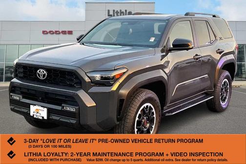 2025 Toyota 4Runner TRD Sport Premium