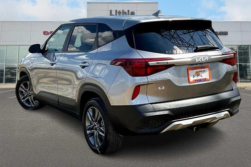 2022 Kia Seltos LX