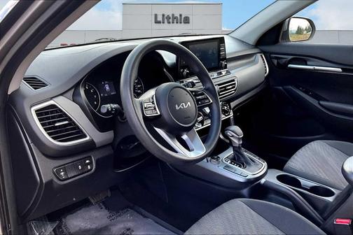 2022 Kia Seltos LX