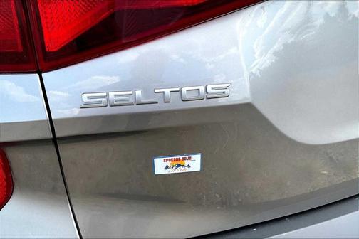 2022 Kia Seltos LX