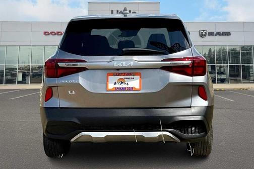 2022 Kia Seltos LX