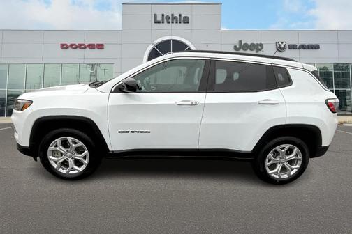 2024 Jeep Compass Latitude